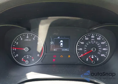 2016 Kia Optima Lx из США, поврежденный, VIN 5XXGT4L35GG038609